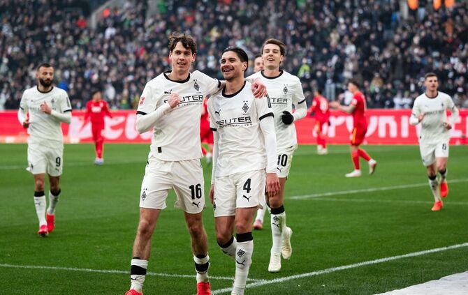 Borussia Mönchengladbach - FC Augsburg