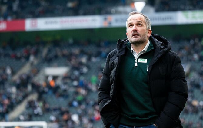 Borussia Mönchengladbach - FC Augsburg