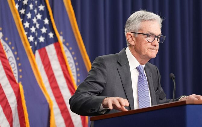 US-Notenbank senkt Leitzins