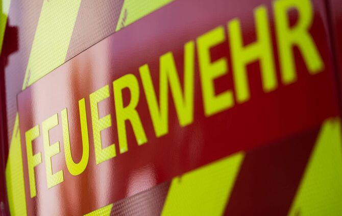 Feuerwehr Symbolbild