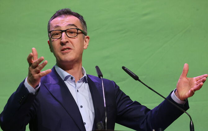 Cem Özdemir: Montag, 19. Januar, 19 Uhr, Schorndorf.