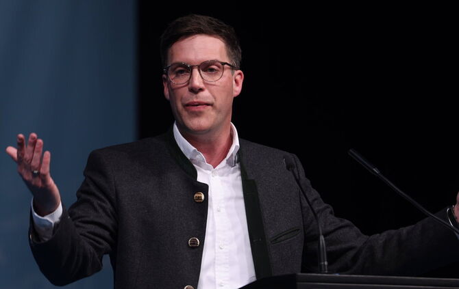 Manuel Hagel: Mittwoch, 21. Januar, 19 Uhr, Waiblingen.