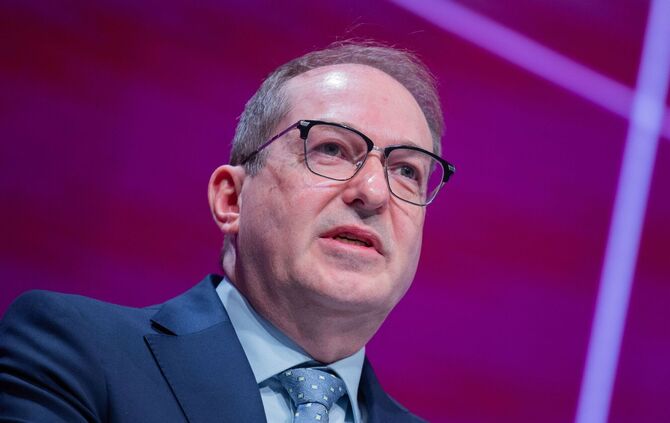 Jahrestagung des Beamtenbundes