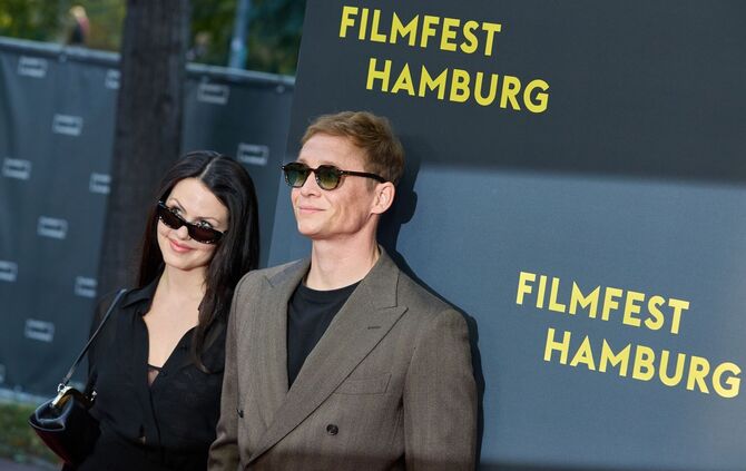 Ruby O. Fee und Matthias Schweighöfer