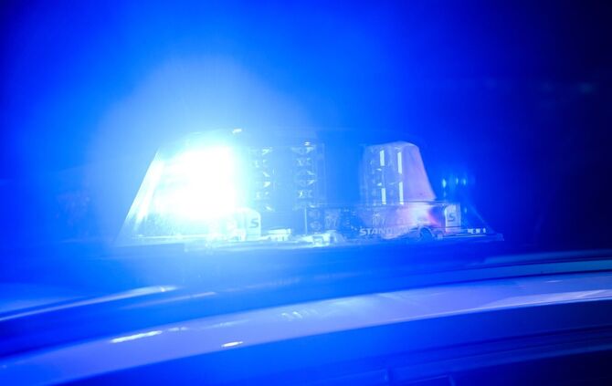 Die Polizei ermittelt. (Symbolbild)