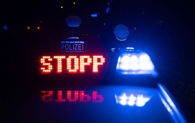 Polizei - Symbolbild