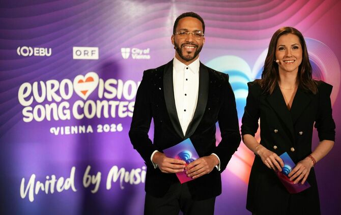 Auslosung der ESC-Halbfinals