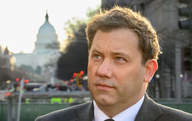 Finanzminister Klingbeil in den USA