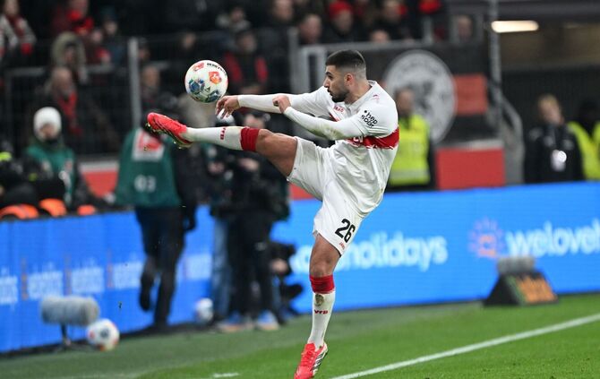 Bayer Leverkusen - VfB Stuttgart