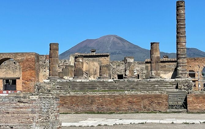 Archäologiepark Pompeji