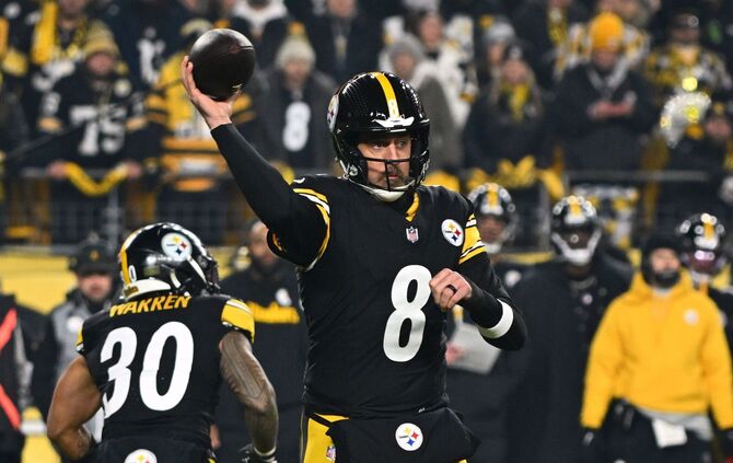 Pittsburgh Steelers - Houston Texans