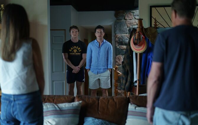 Die kanadische HBO-Serie «Heated Rivalry» startet Anfang Februar in Deutschland.