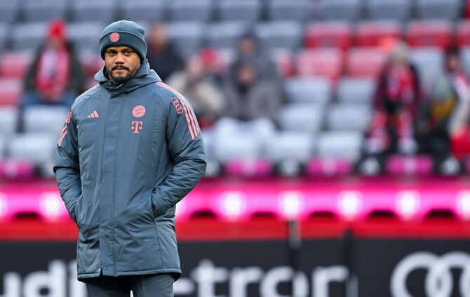 Bayern München - VfL Wolfsburg