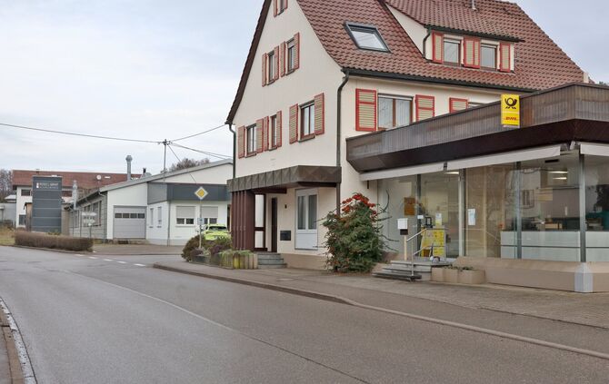 Die Post ist künftig deutlich sichbarer als vorher.