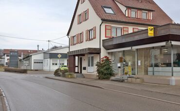 Die Post ist künftig deutlich sichbarer als vorher.