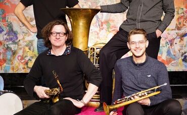 Magnus Mehls Pocket Brass Band