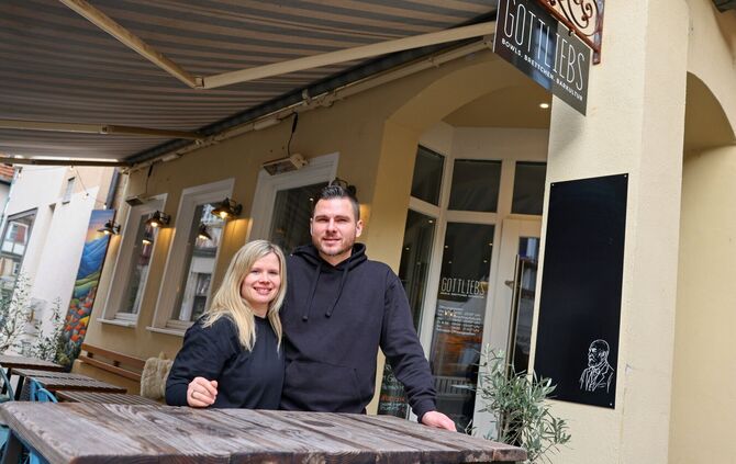 2025 hat sich in der Gastroszenre wieder einiges verändert. Aus Emma's zum Beispiel wurde Gottliebs. Laut Betreiber Alex Wirth u