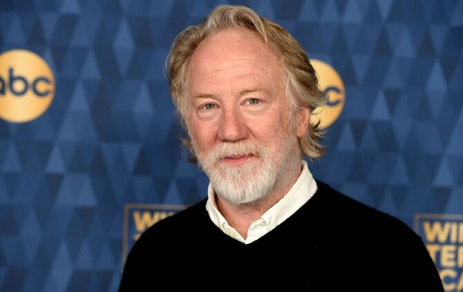 US-Schauspieler und Regisseur Timothy Busfield