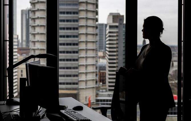 Frauen in Führungspositionen