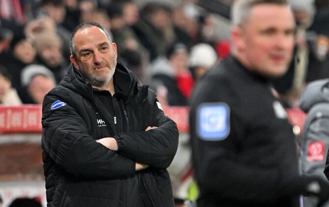 FSV Mainz 05 - 1. FC Heidenheim