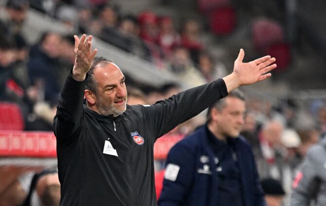 FSV Mainz 05 - 1. FC Heidenheim