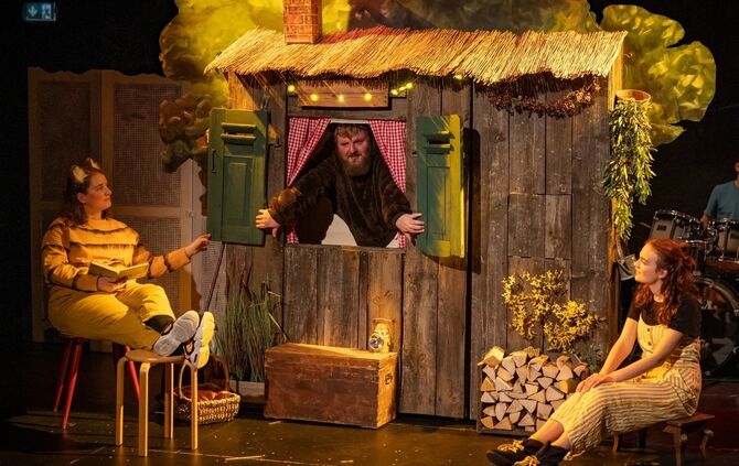 Oh wie schön ist Panama