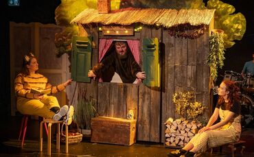 Oh wie schön ist Panama