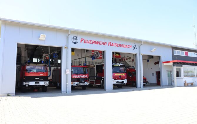 47 Mal musste die Kaisersbacher Wehr im Jahre 2025 ausrücken.