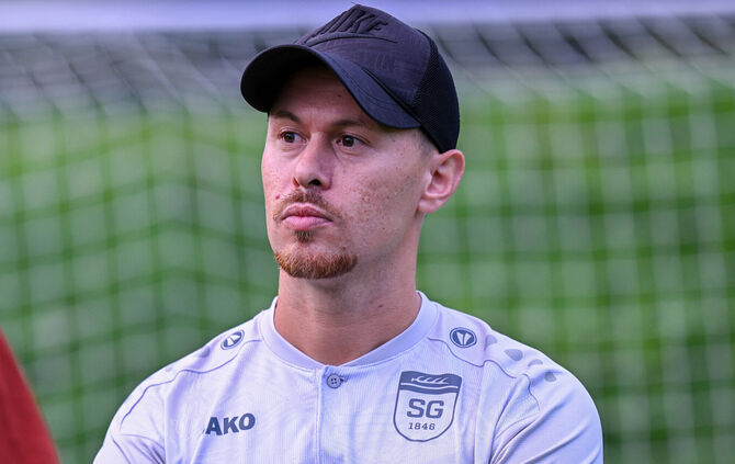 Koray Yildiz hat seinen Vertrag als Trainer der SG Schorndorf bis 2027 verlängert.