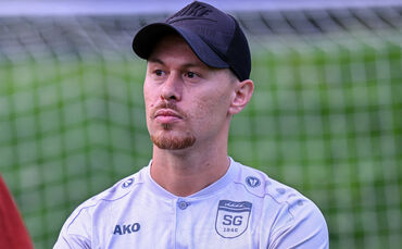 Koray Yildiz hat seinen Vertrag als Trainer der SG Schorndorf bis 2027 verlängert.