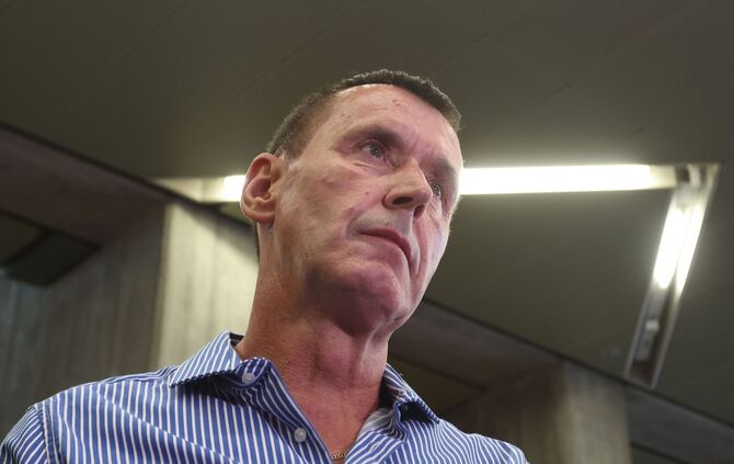 Justizopfer Manfred Genditzki