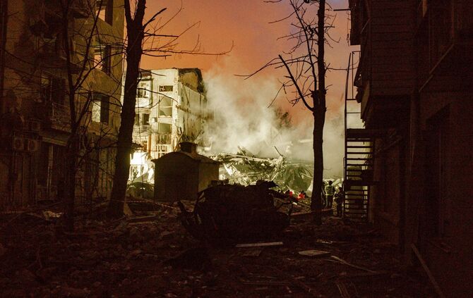 Ukraine-Krieg - Charkiw