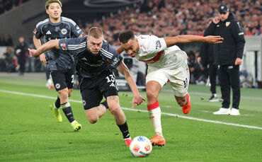 Jamie Leweling ist einer der Erfolgsgaranten des VfB Stuttgart.