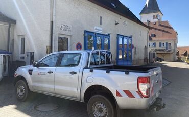 Das bisherige Domizil des Schwaikheimer Bauhofs ist zu eng und entspricht längst nicht mehr heutigen Anforderungen. Außerdem ist