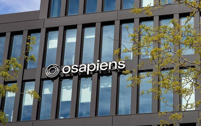 Software-Anbieter Osapiens in Mannheim