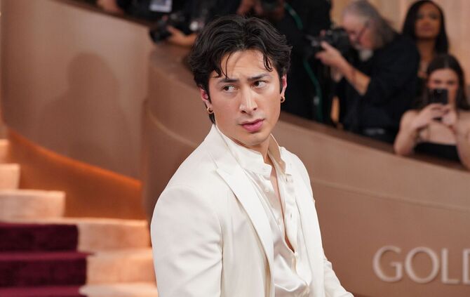 An-gay-sagt: der Serienhit «Heated Rivalry»