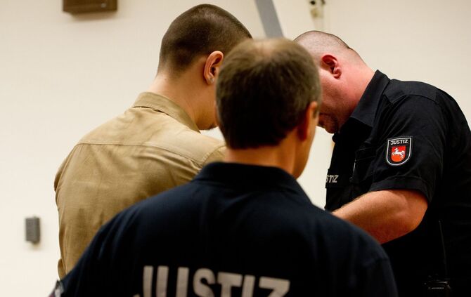 Der sogenannte Maschsee-Mörder soll erneut Straftaten begangen haben. (Archivbild)