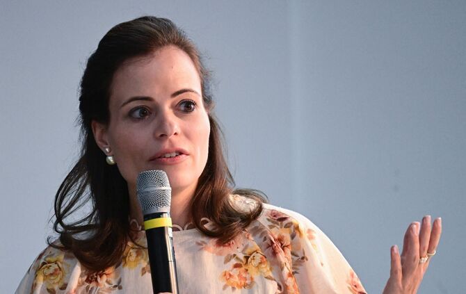 Die Trigema-Co-Chefin, die auch CDU-Mitglied ist, warnt wie ihre Parteikollegen vor den Plänen des Koalitionspartners in der Bun