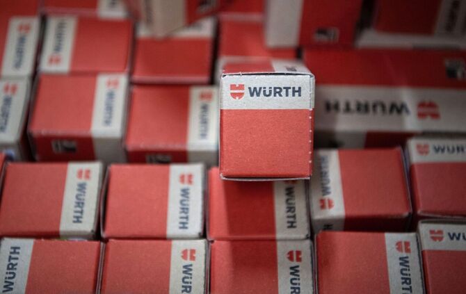 Würth - Logistik