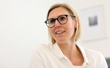 Dr. Nadine Richter (Archivfoto).