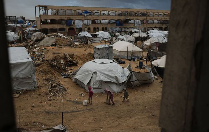 Nahostkonflikt - Gaza