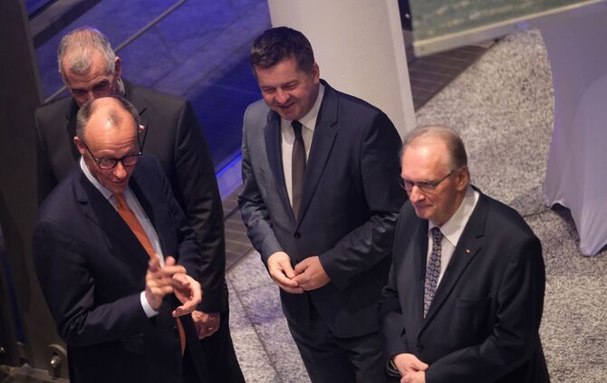 Neujahrsempfang der Wirtschaft Sachsen-Anhalt