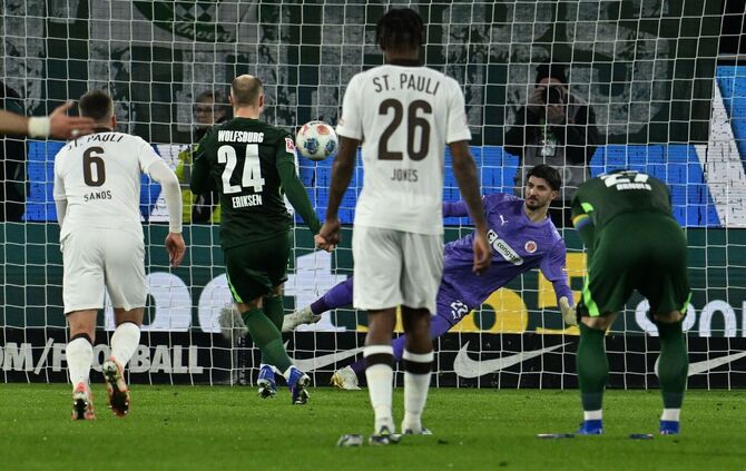 VfL Wolfsburg - FC St. Pauli