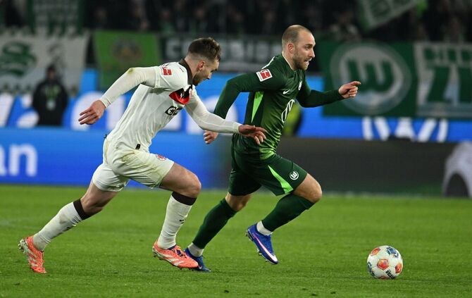 VfL Wolfsburg - FC St. Pauli