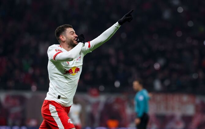 RB Leipzig - SC Freiburg