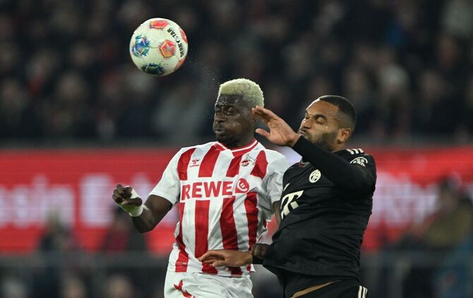 1. FC Köln - Bayern München