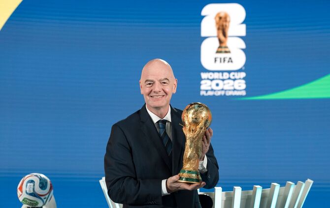 Gianni Infantino