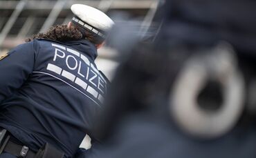 Die Polizei sieht in Ludwigsburg nach den Schüssen auf das Gebäude einer Sicherheitsfirma keine erhöhte Gefahr für die Bürger. (