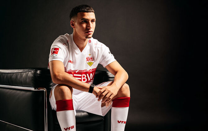 Sommerneuzugang Bilal El Khannouss steht mit Marokko im Finale des Afrika-Cups.