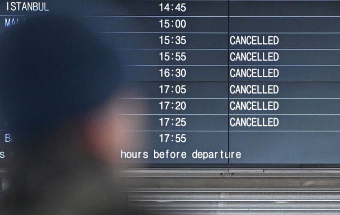 Der Europäische Gerichtshof stärkt Flugreisenden, die über Buchungsportale buchen, mit einem Urteil den Rücken. (Symbolbild)